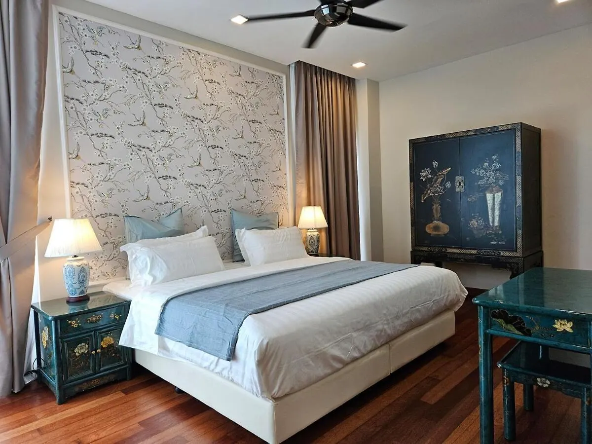 Villa Homescape, Mont Kiara Kuala Lumpur 0*,  Malaysia