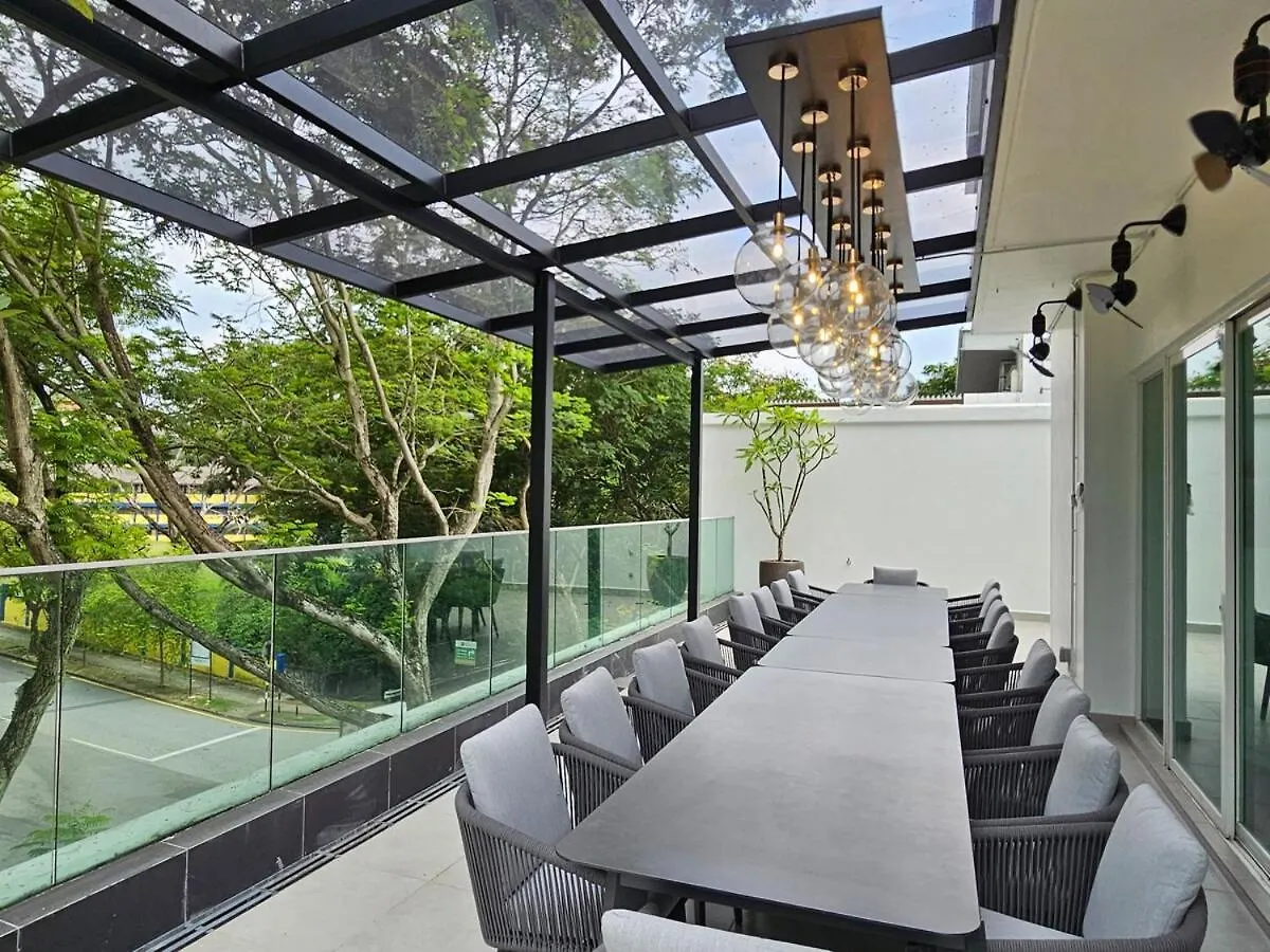 Villa Homescape, Mont Kiara Kuala Lumpur