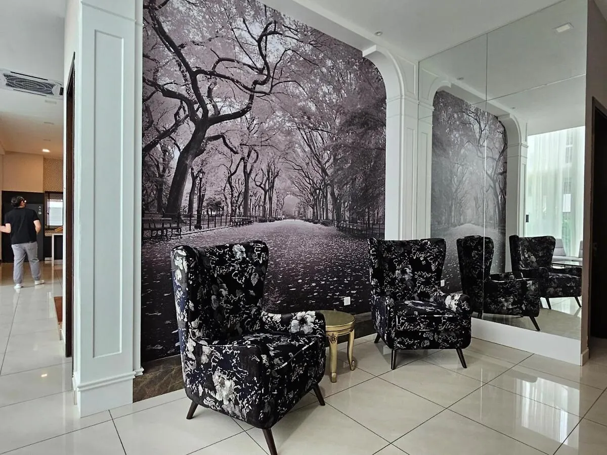 Villa Homescape, Mont Kiara Kuala Lumpur
