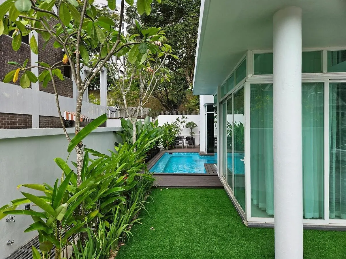 Villa Homescape, Mont Kiara Kuala Lumpur
