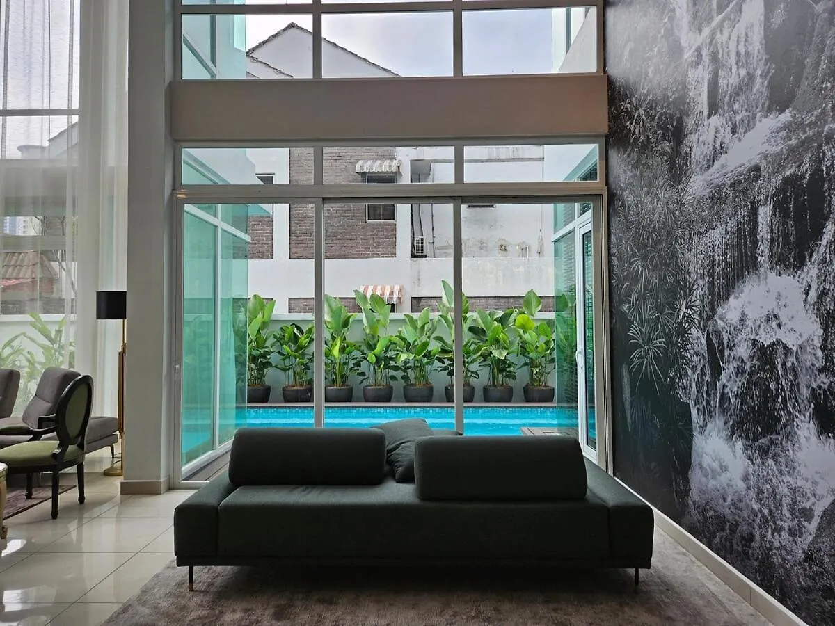 Villa Homescape, Mont Kiara Kuala Lumpur