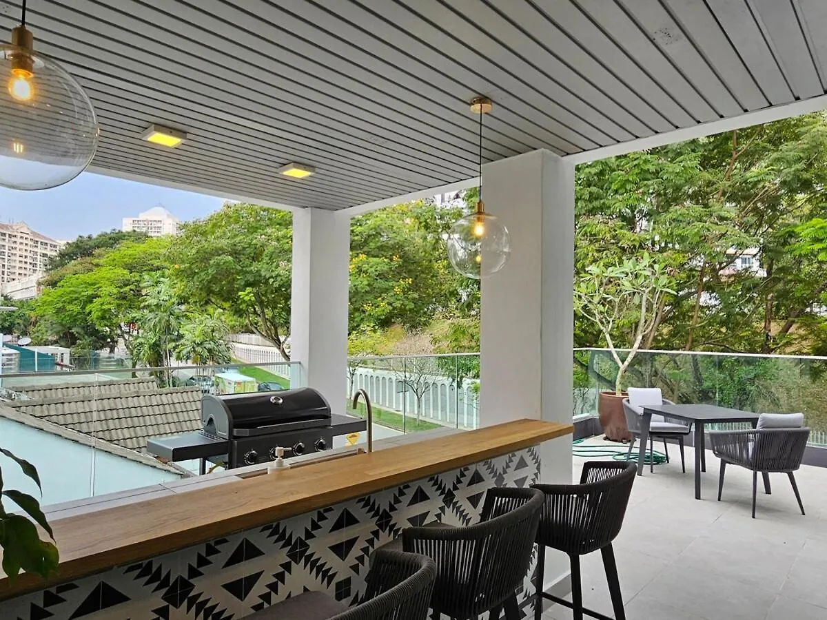 Villa Homescape, Mont Kiara Kuala Lumpur