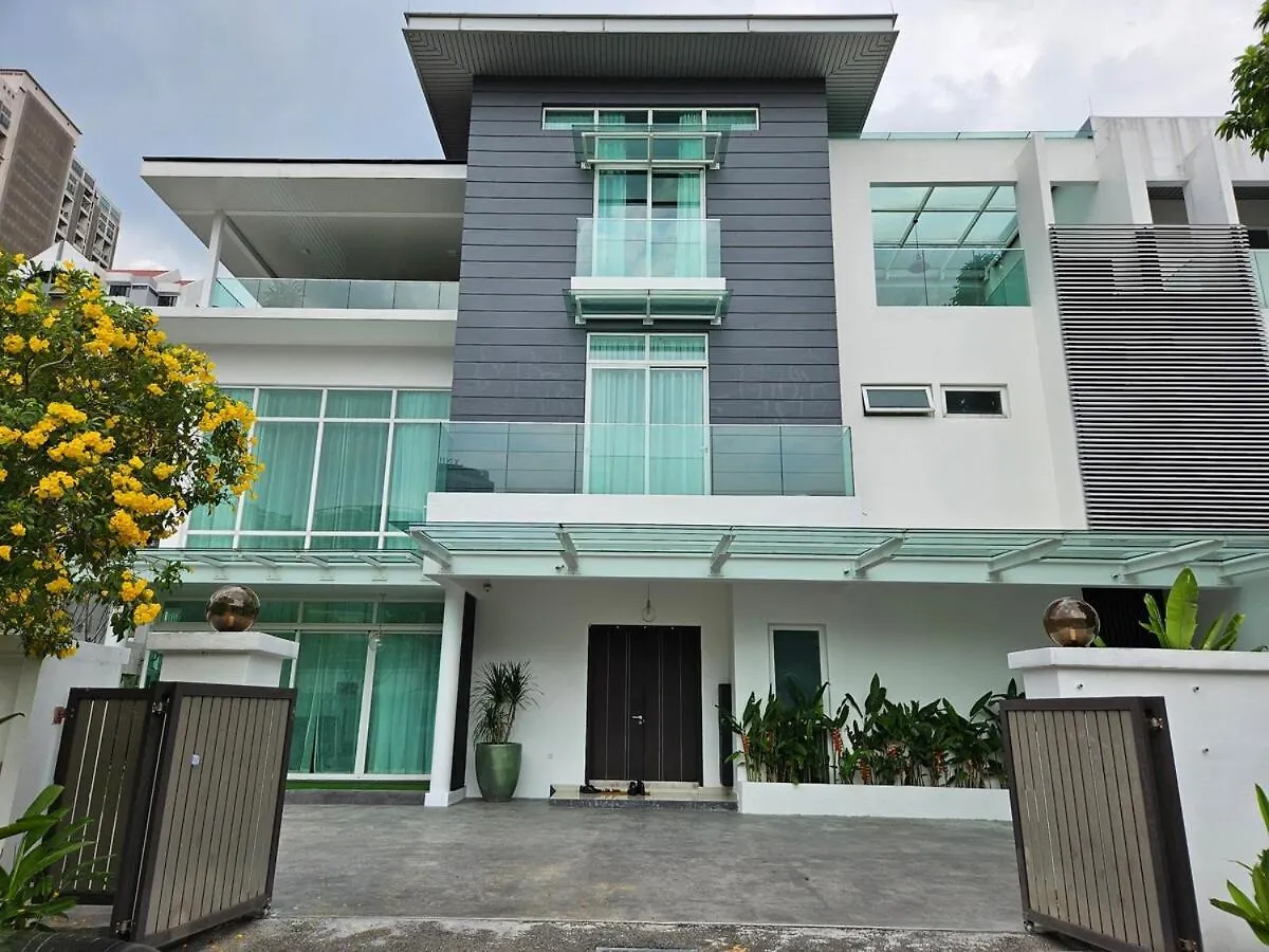 Villa Homescape, Mont Kiara Kuala Lumpur