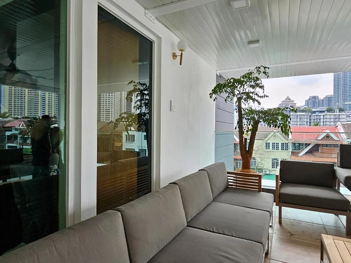 Villa Homescape, Mont Kiara Kuala Lumpur
