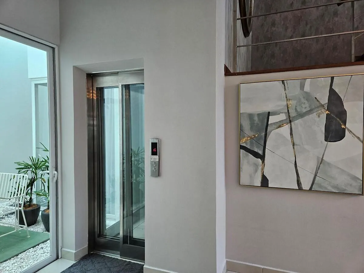 Villa Homescape, Mont Kiara Kuala Lumpur
