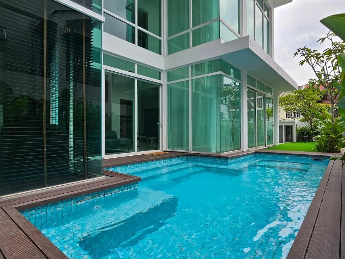 Villa Homescape, Mont Kiara Kuala Lumpur