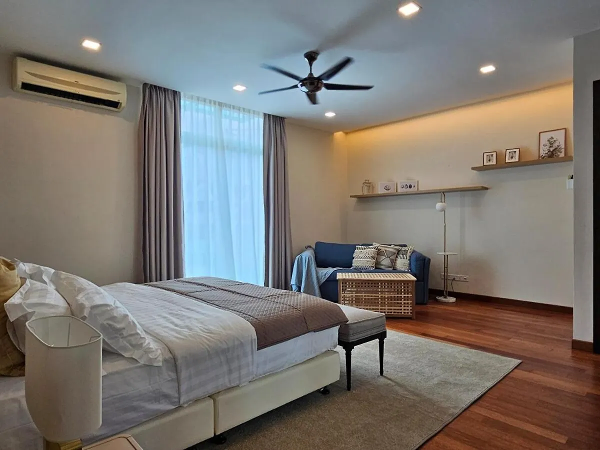 Villa Homescape, Mont Kiara Kuala Lumpur