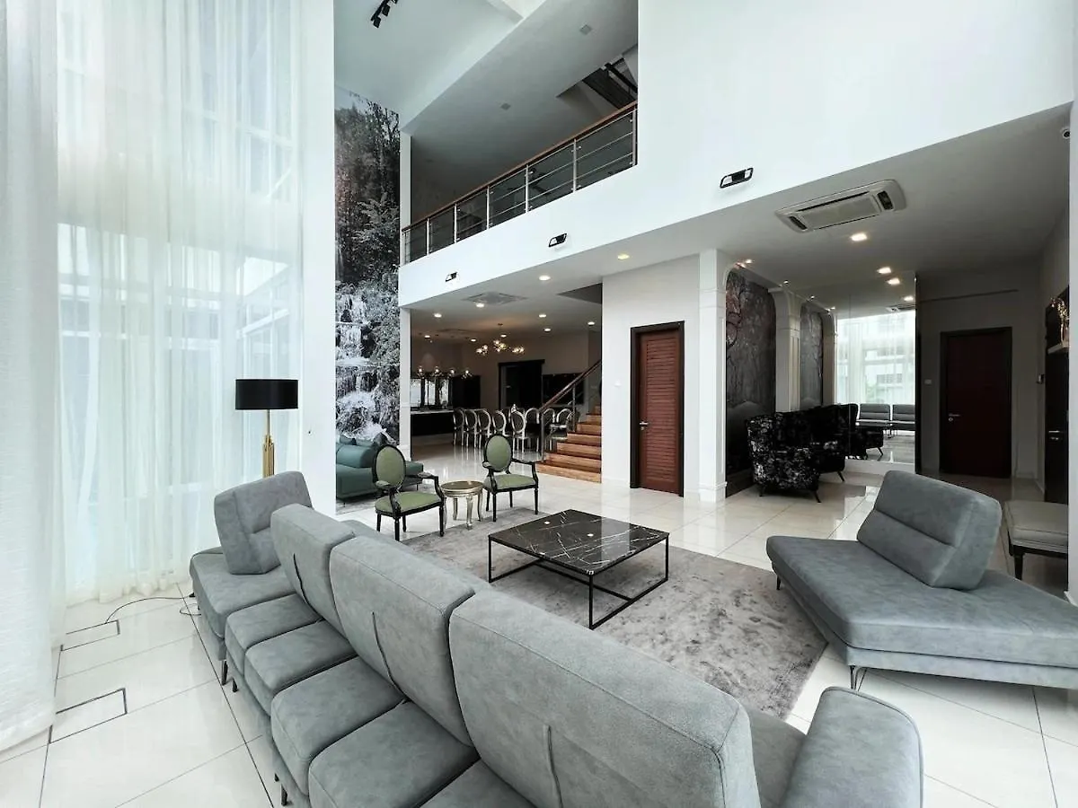 Villa Homescape, Mont Kiara Kuala Lumpur Malaysia