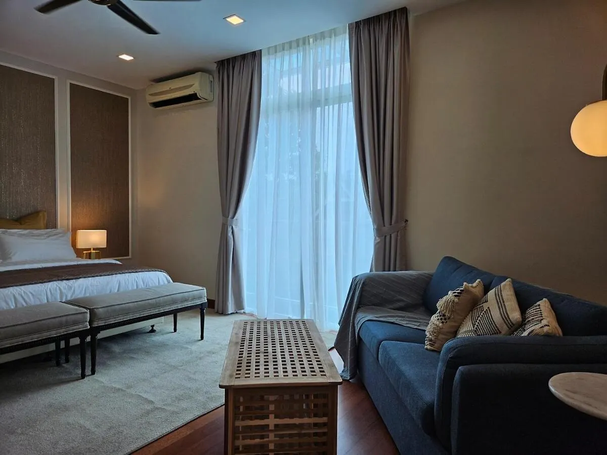 Villa Homescape, Mont Kiara Kuala Lumpur Malaysia