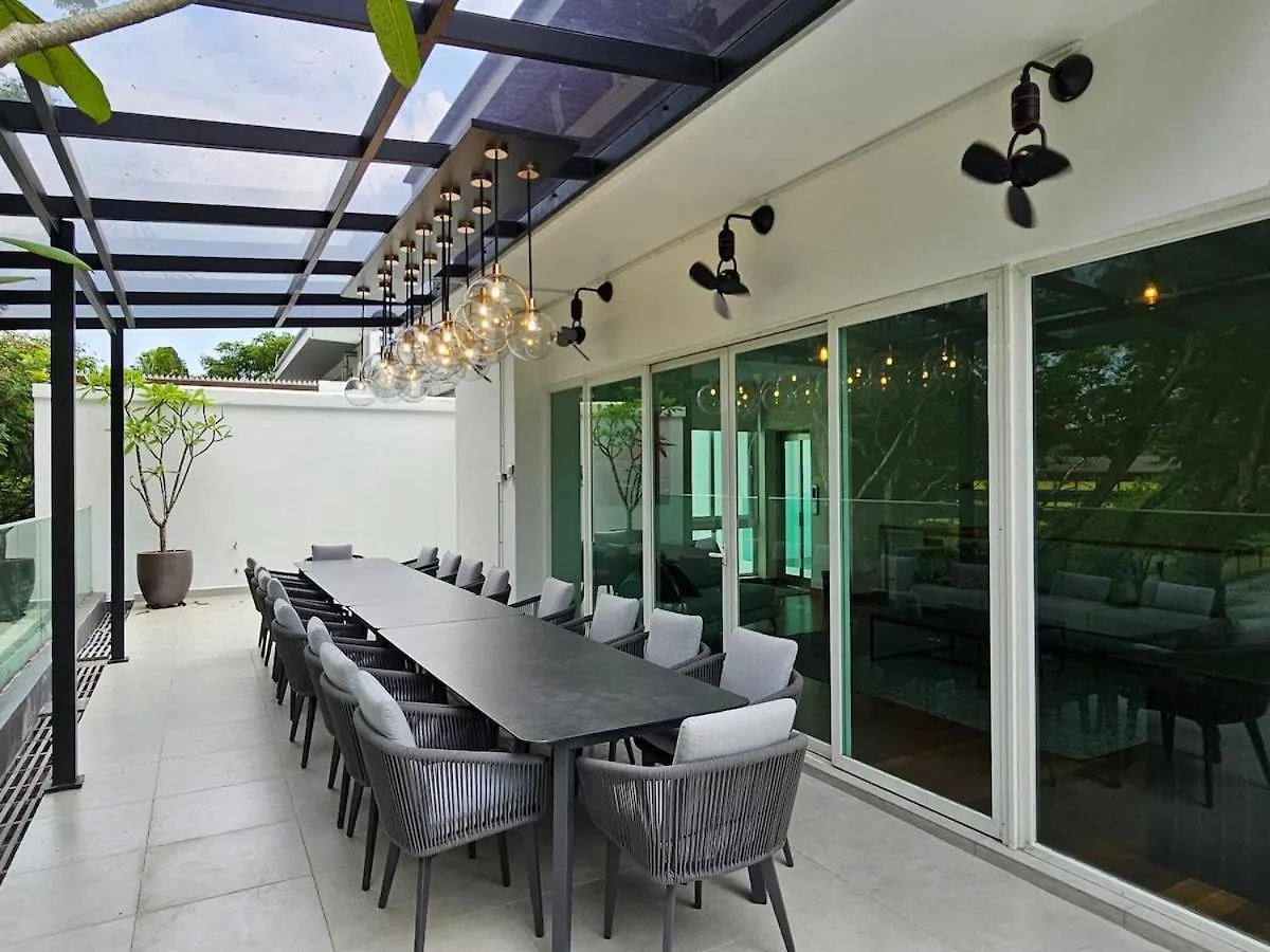 Villa Homescape, Mont Kiara Kuala Lumpur