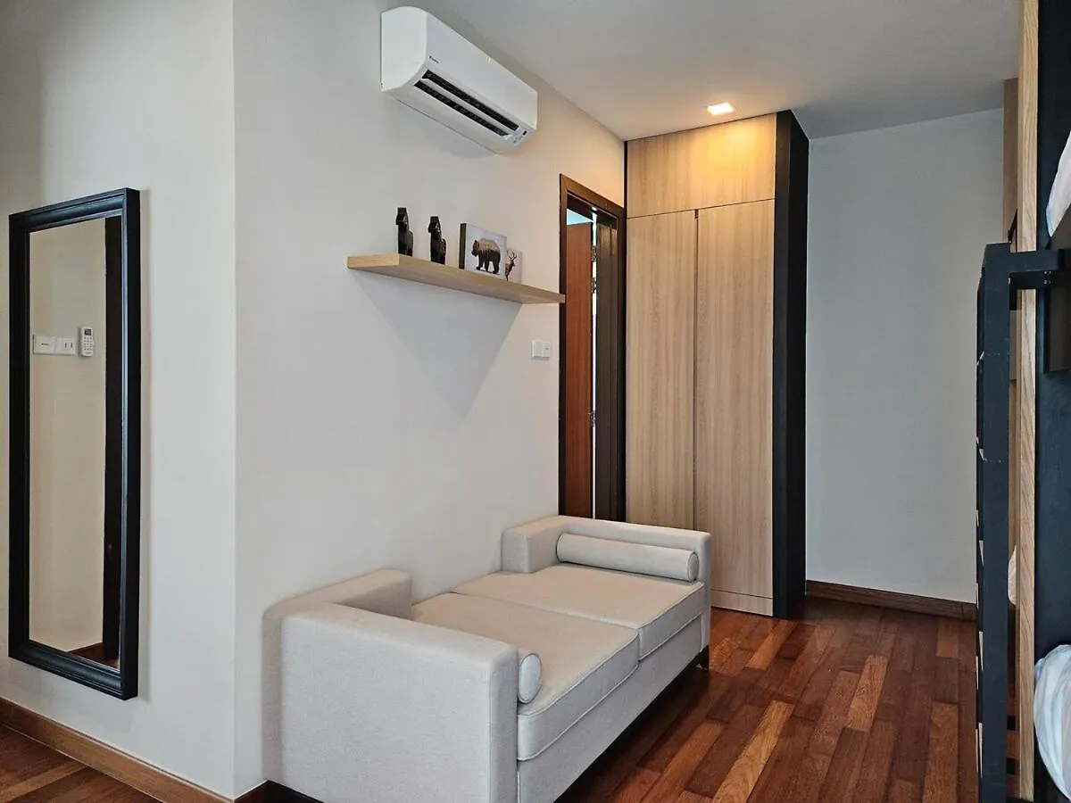 Villa Homescape, Mont Kiara Kuala Lumpur