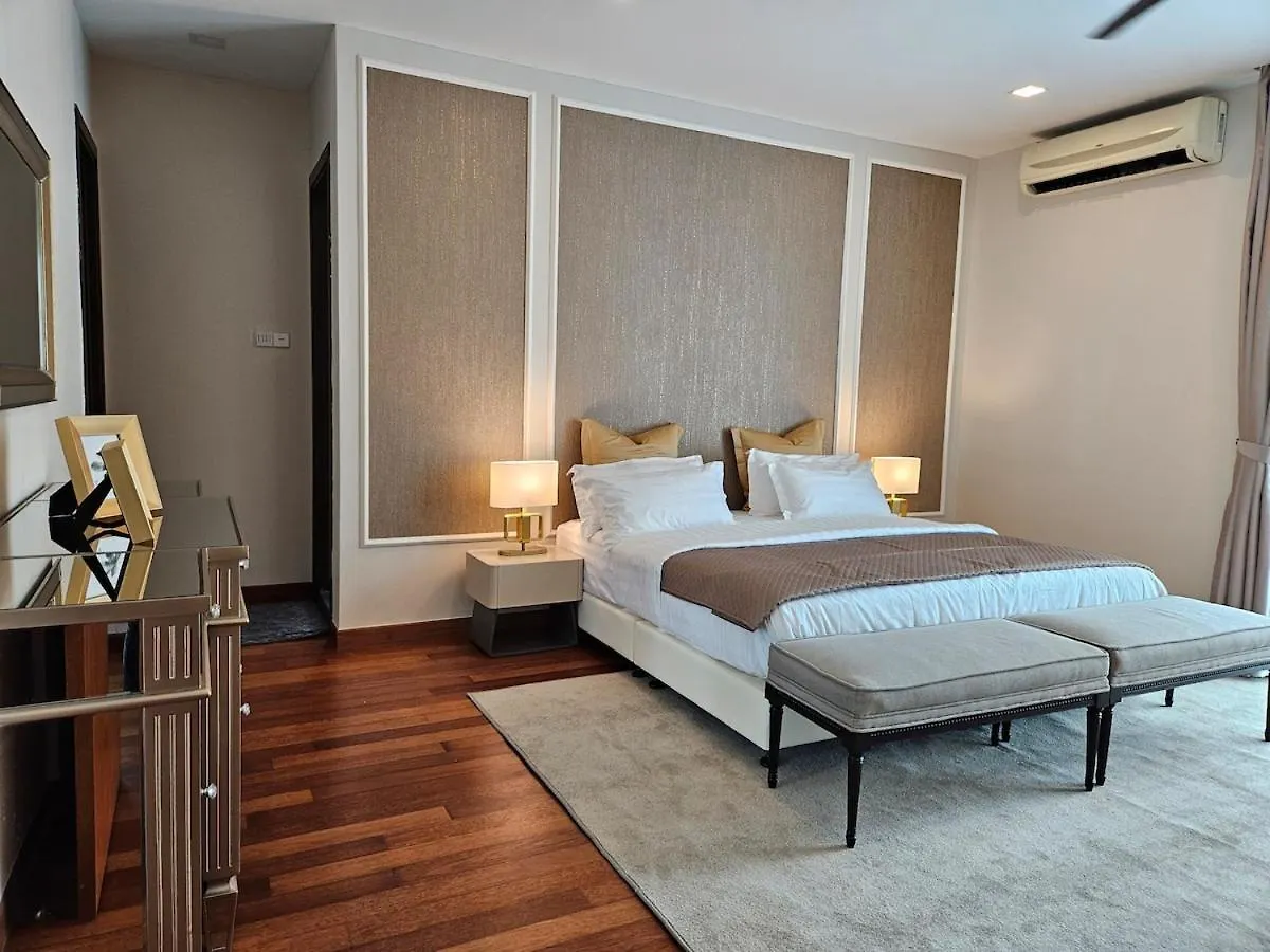 Villa Homescape, Mont Kiara Kuala Lumpur Malaysia