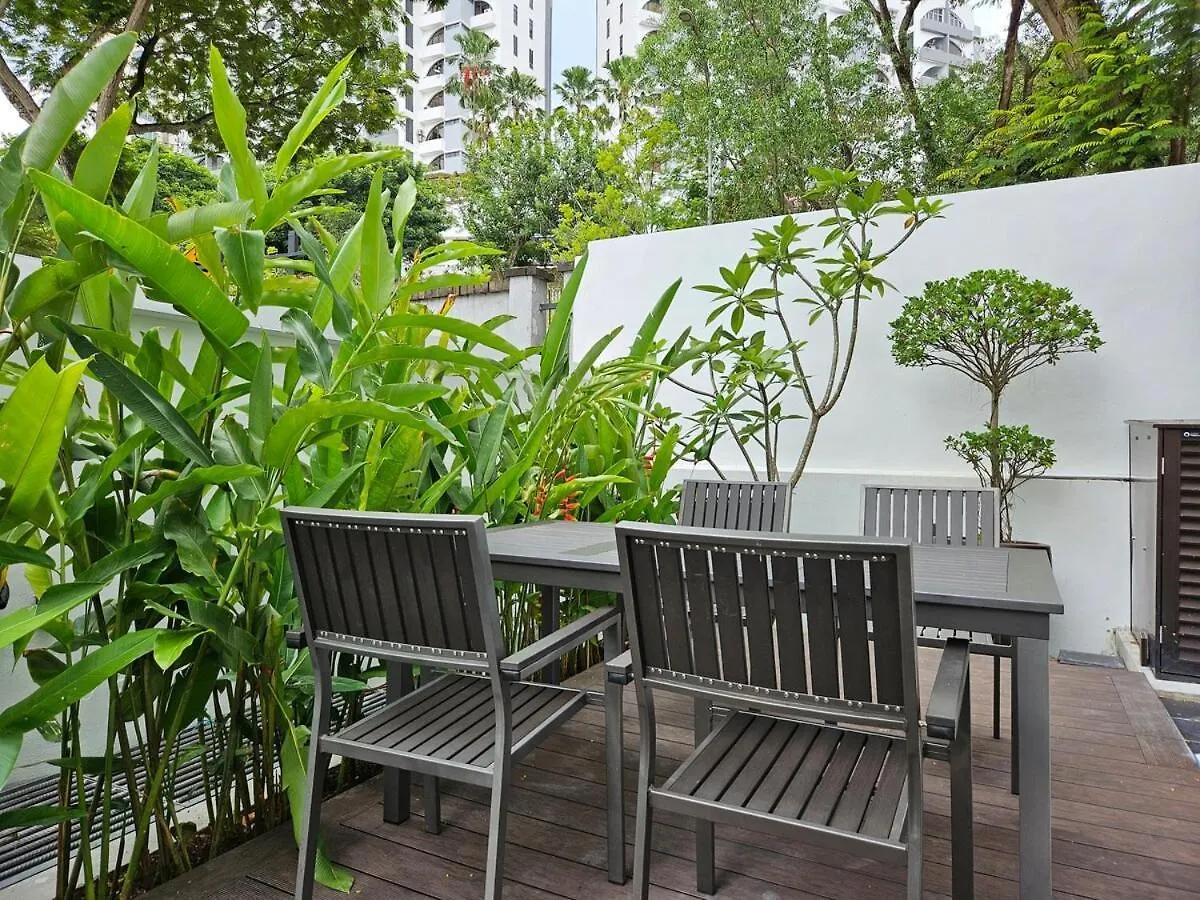 Villa Homescape, Mont Kiara Kuala Lumpur 0*,