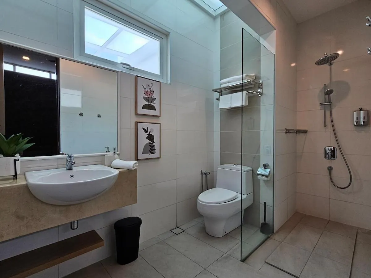 Villa Homescape, Mont Kiara Kuala Lumpur