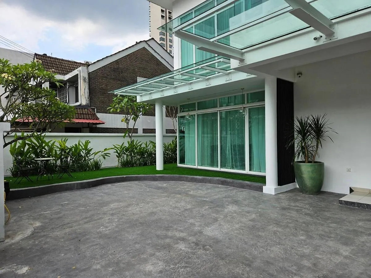 Villa Homescape, Mont Kiara Kuala Lumpur