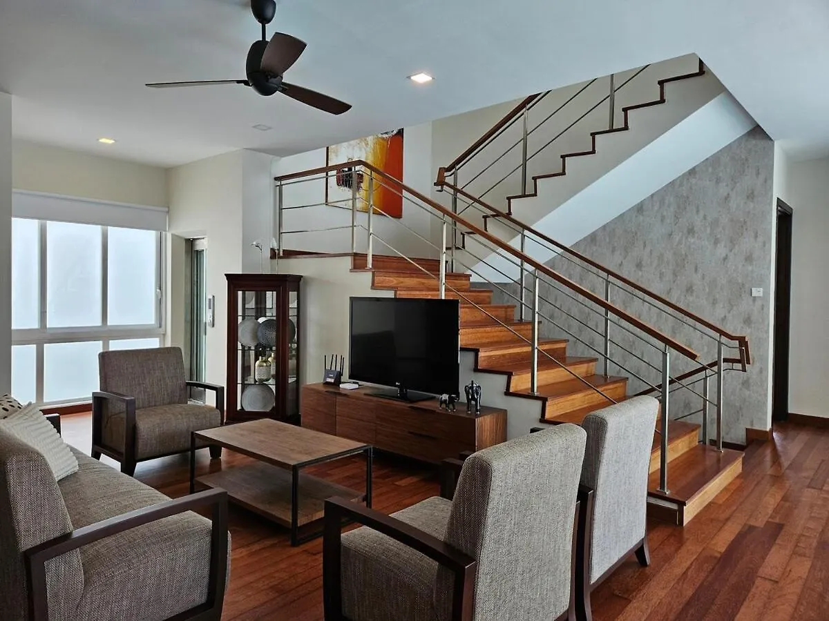 Villa Homescape, Mont Kiara Kuala Lumpur Malaysia