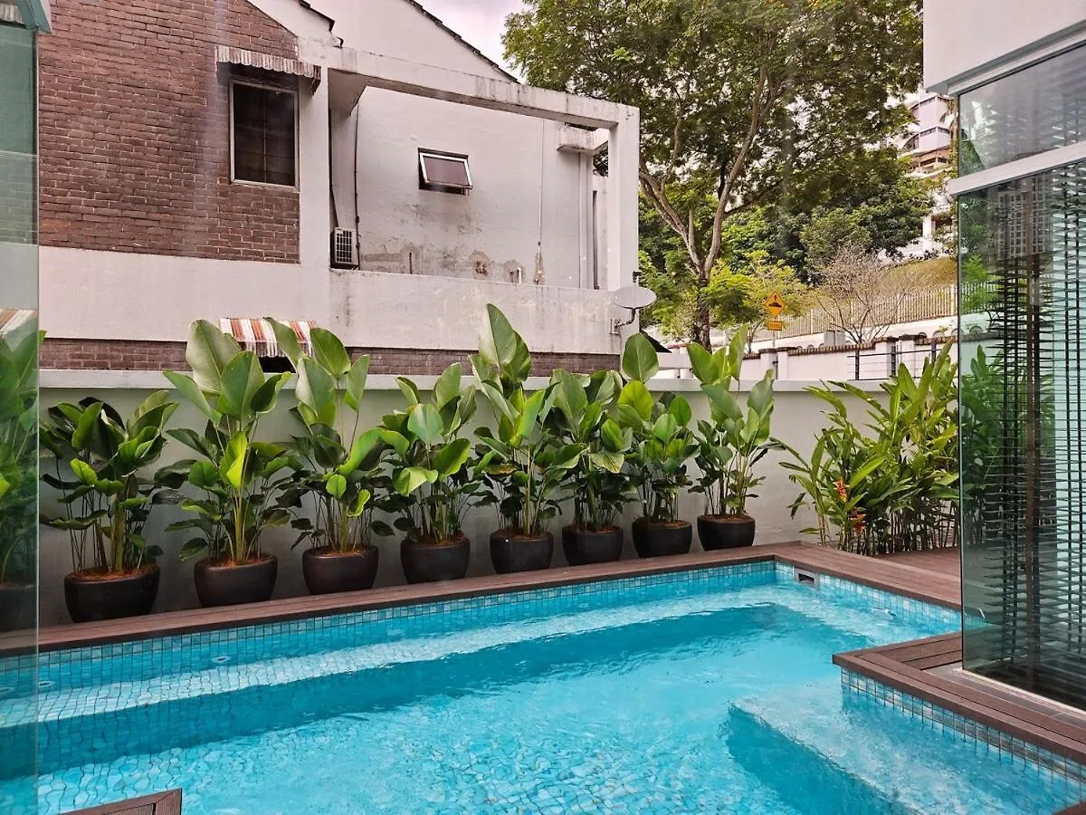 Villa Homescape, Mont Kiara Kuala Lumpur