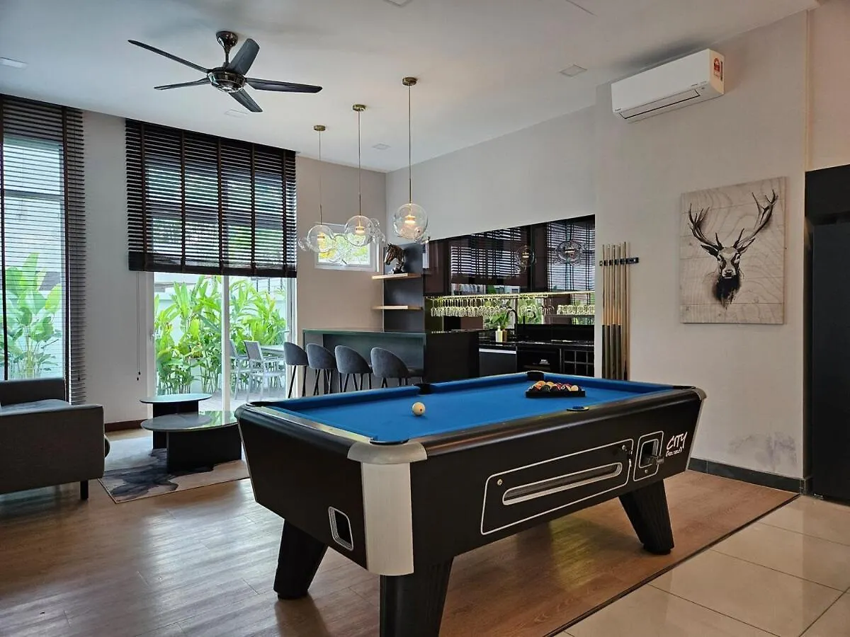 Villa Homescape, Mont Kiara Kuala Lumpur