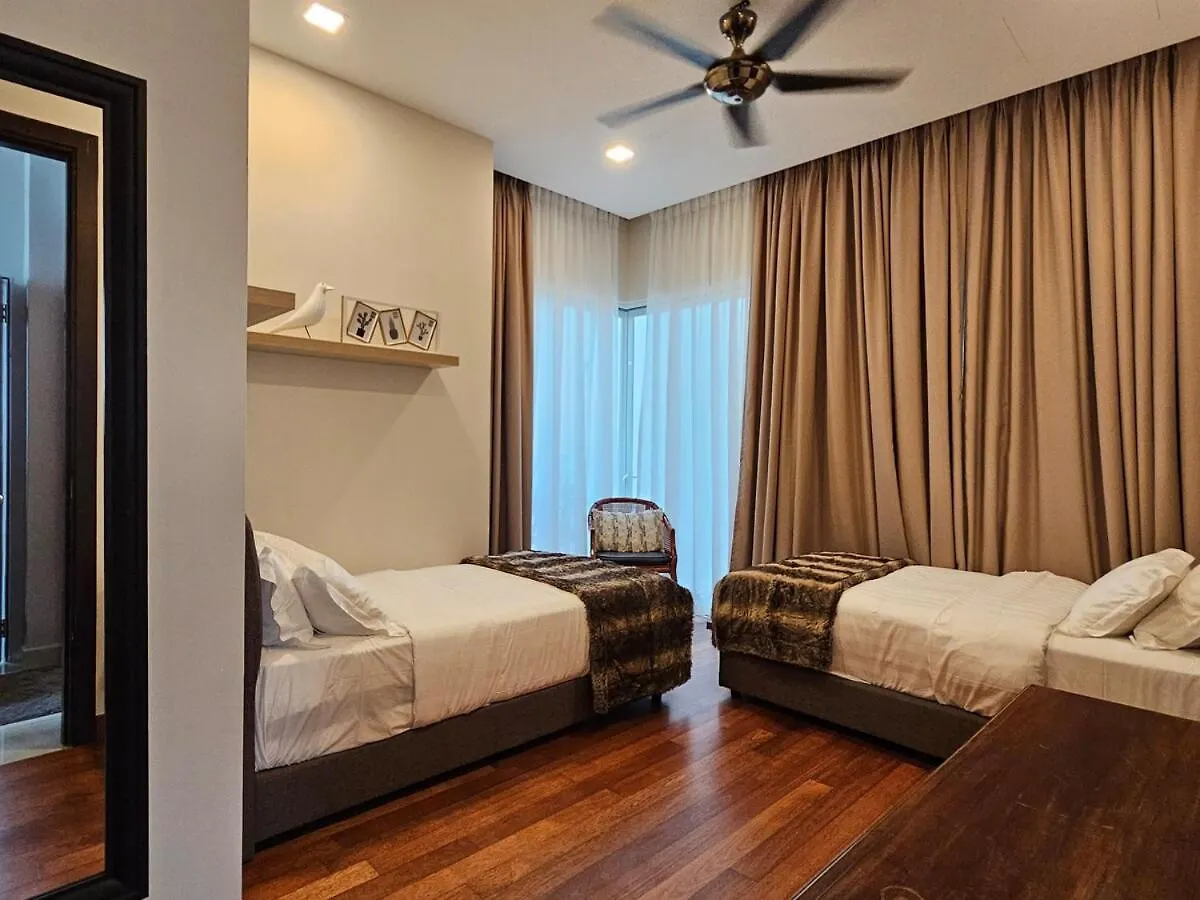 Villa Homescape, Mont Kiara Kuala Lumpur