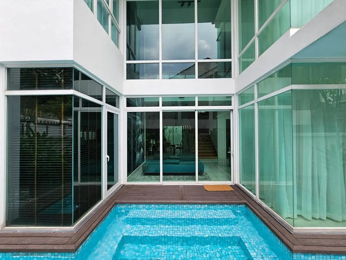 Villa Homescape, Mont Kiara Kuala Lumpur Malaysia