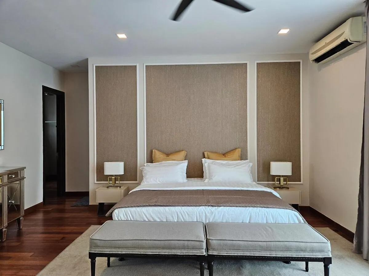 Villa Homescape, Mont Kiara Kuala Lumpur 0*,  Malaysia