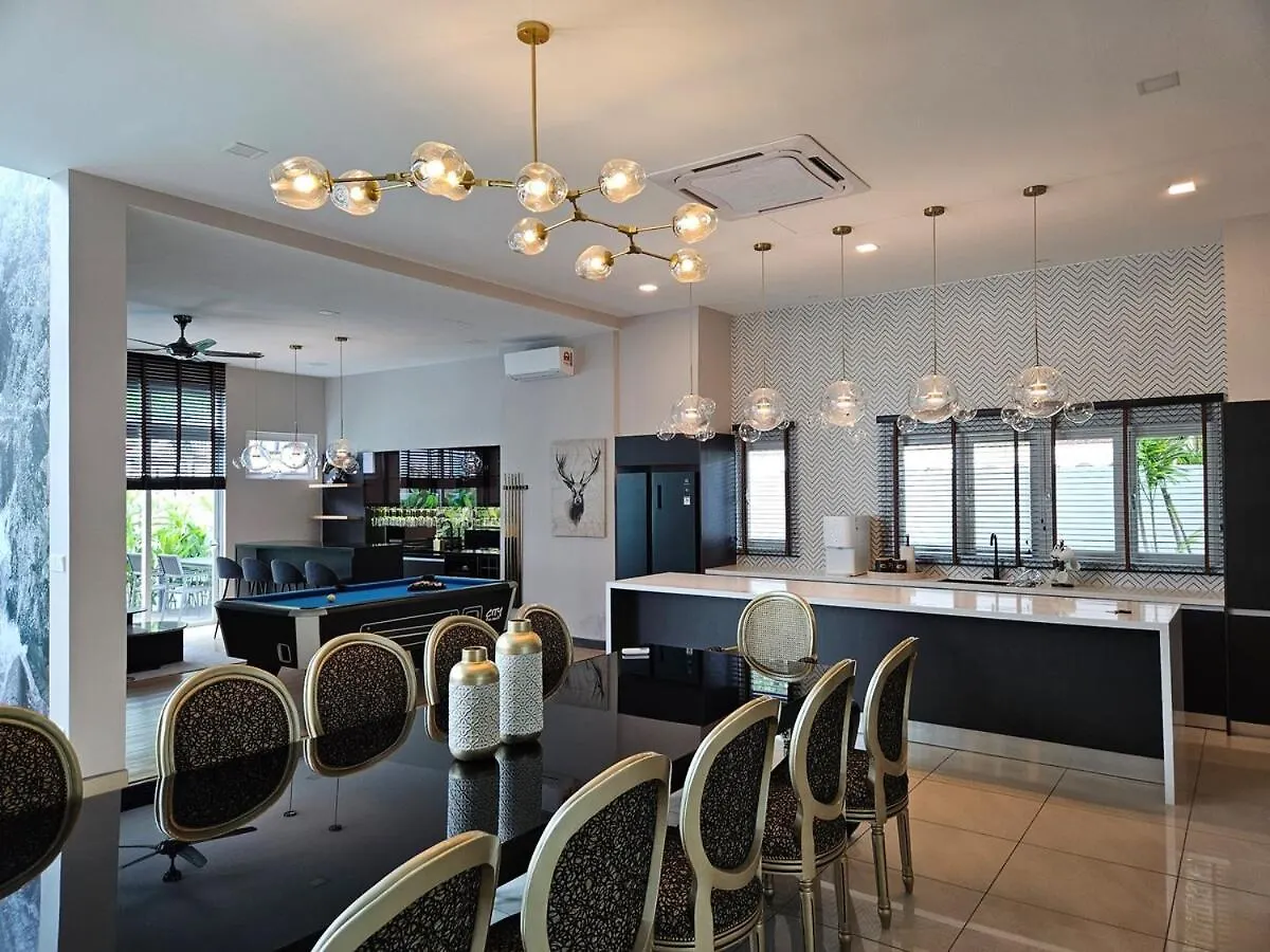 Villa Homescape, Mont Kiara Kuala Lumpur