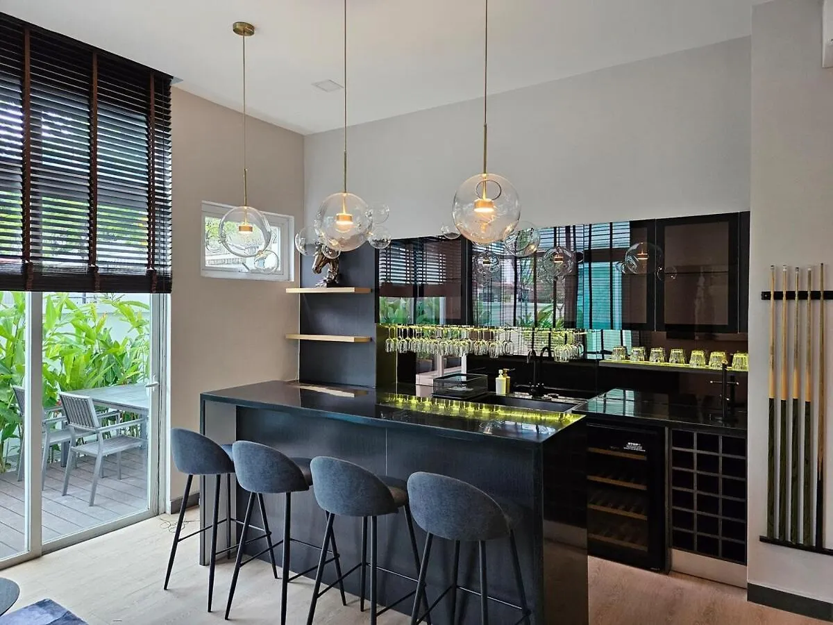 Villa Homescape, Mont Kiara Kuala Lumpur