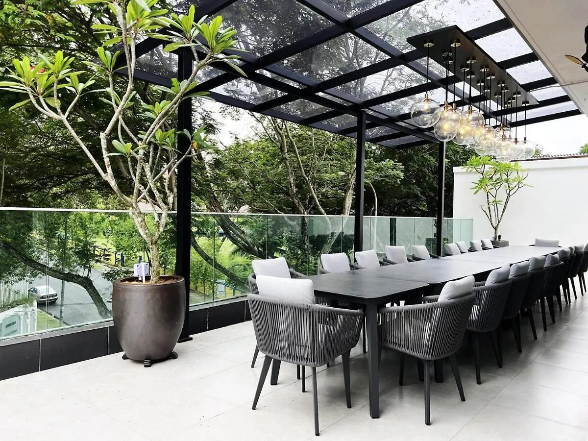 Villa Homescape, Mont Kiara Kuala Lumpur 0*,  Malaysia