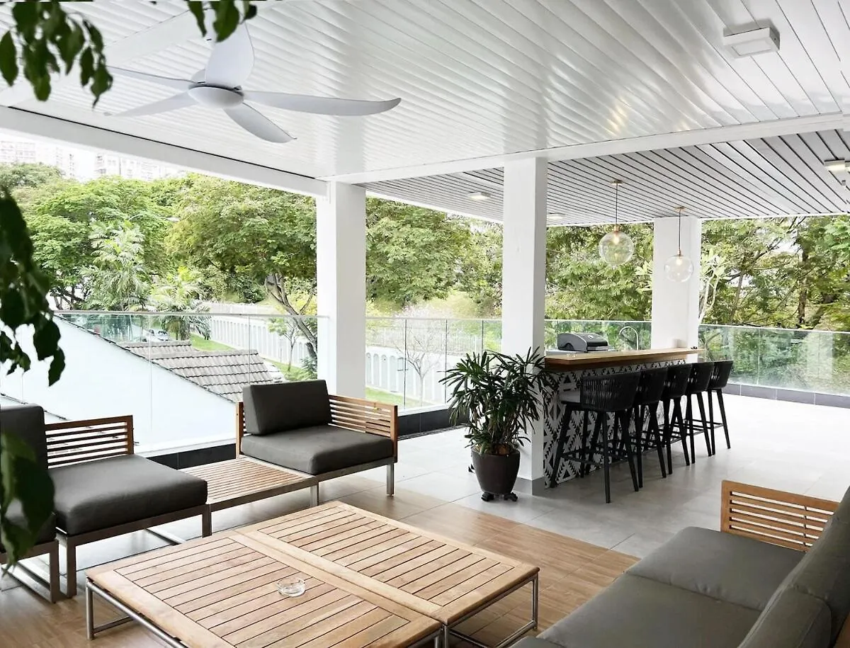 Villa Homescape, Mont Kiara Kuala Lumpur