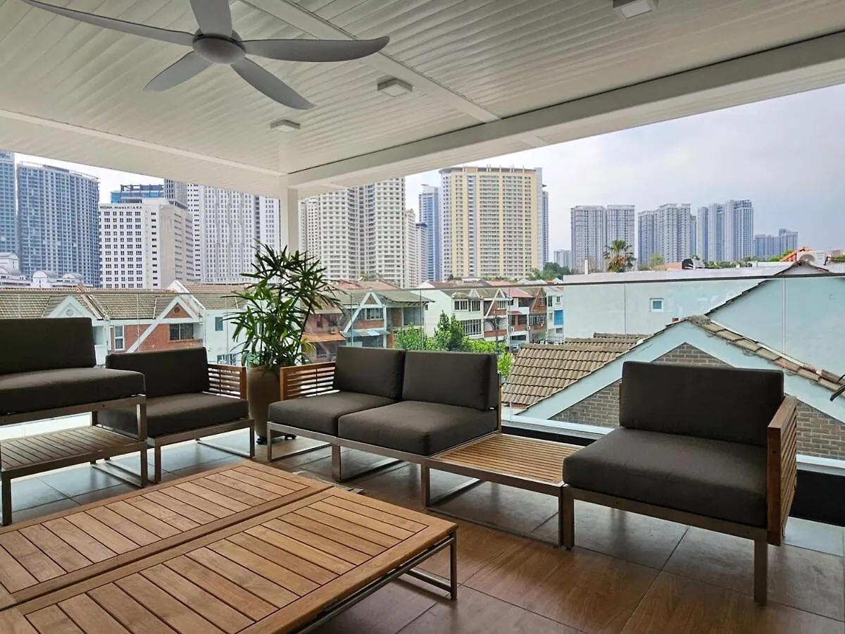 Villa Homescape, Mont Kiara Kuala Lumpur