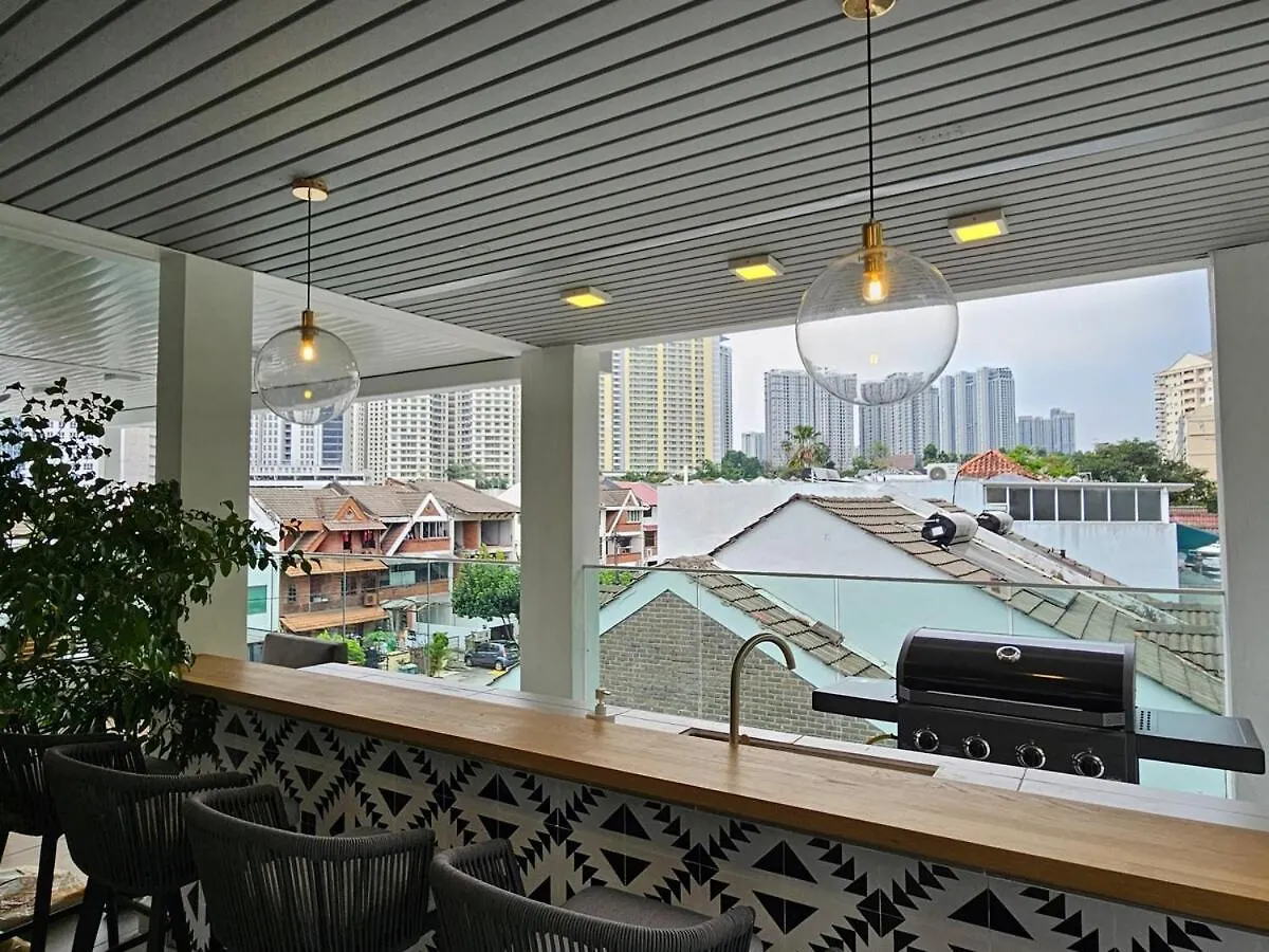 Villa Homescape, Mont Kiara Kuala Lumpur 0*,  Malaysia