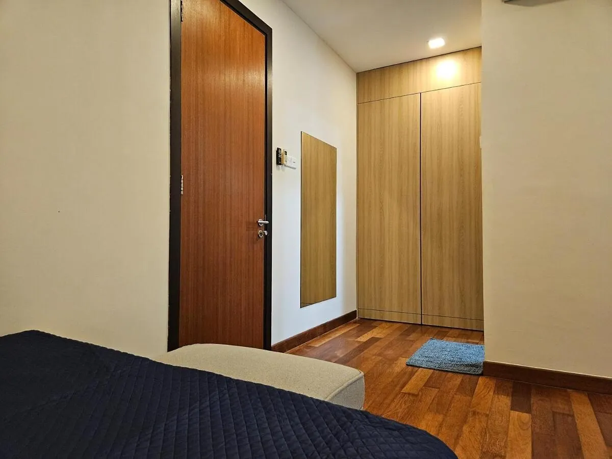 Villa Homescape, Mont Kiara Kuala Lumpur Malaysia