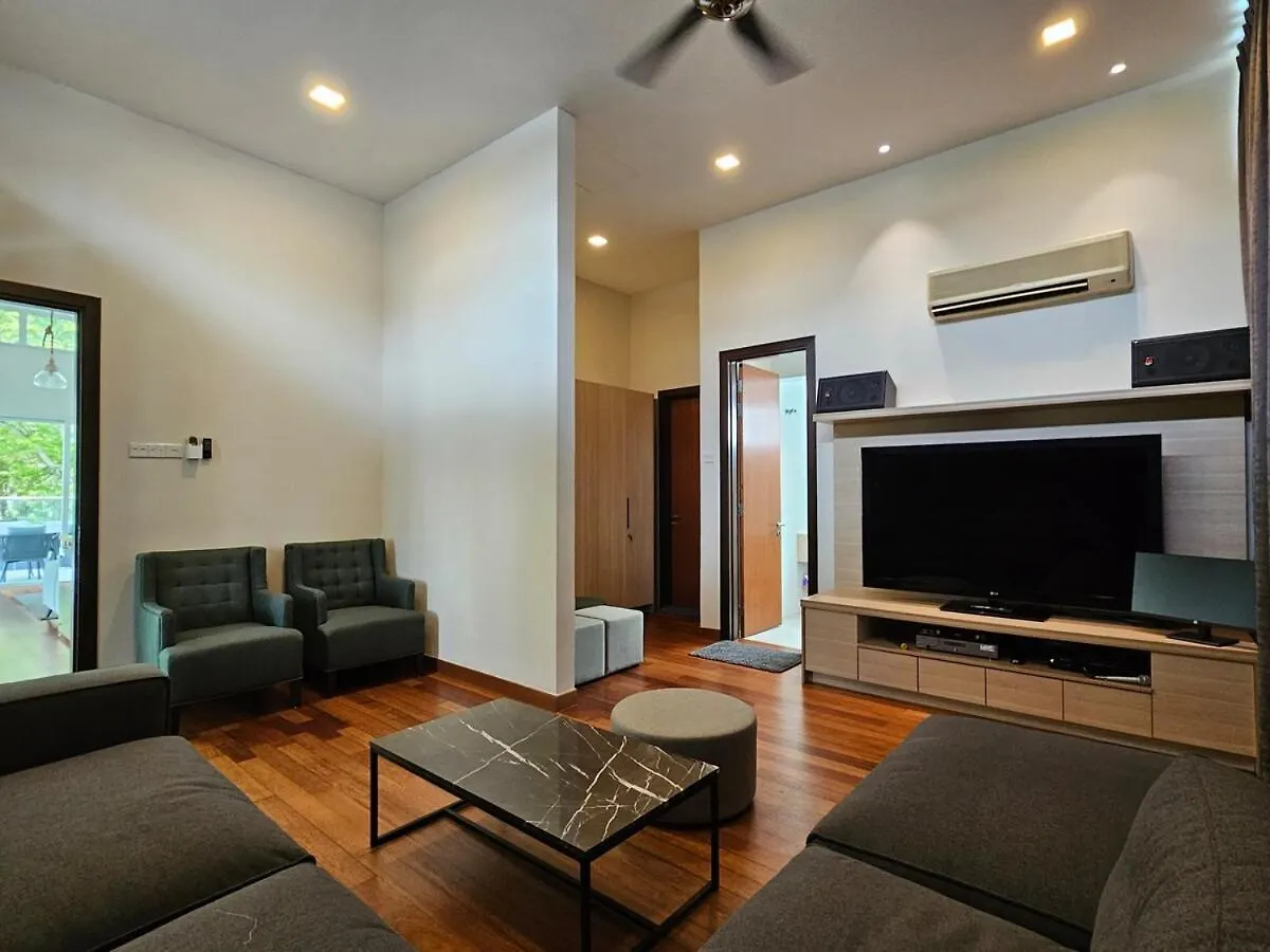 Villa Homescape, Mont Kiara Kuala Lumpur