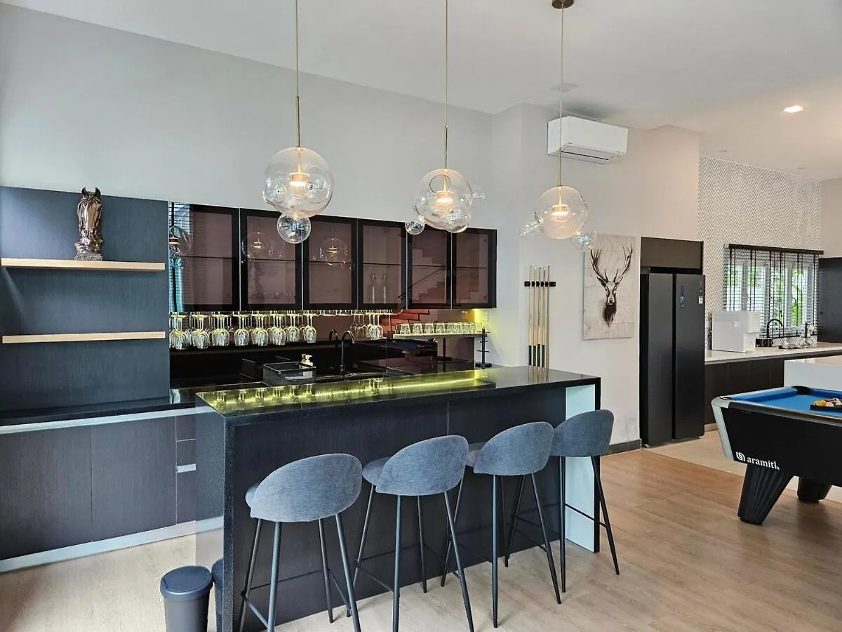 Villa Homescape, Mont Kiara Kuala Lumpur