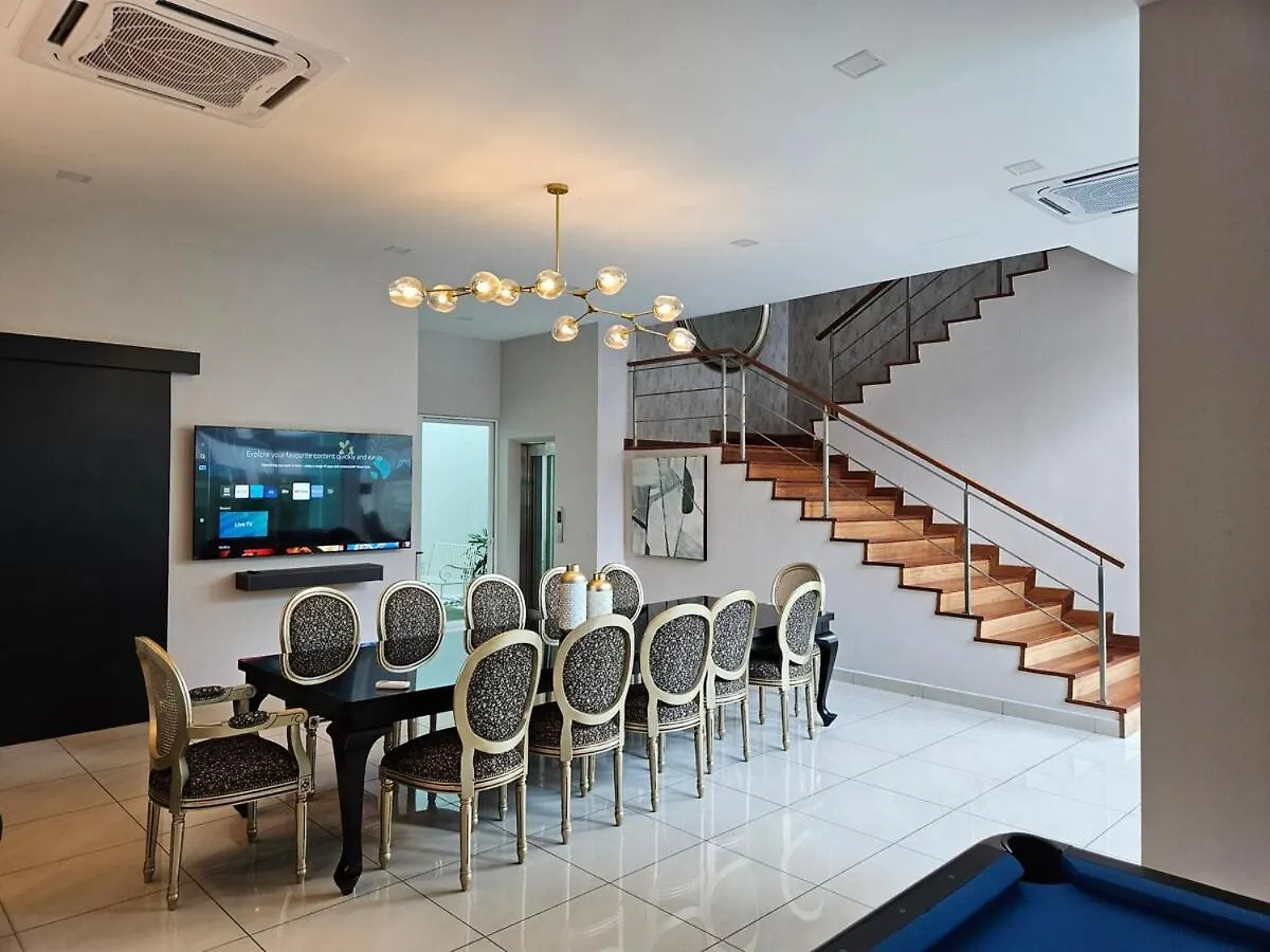 Villa Homescape, Mont Kiara Kuala Lumpur