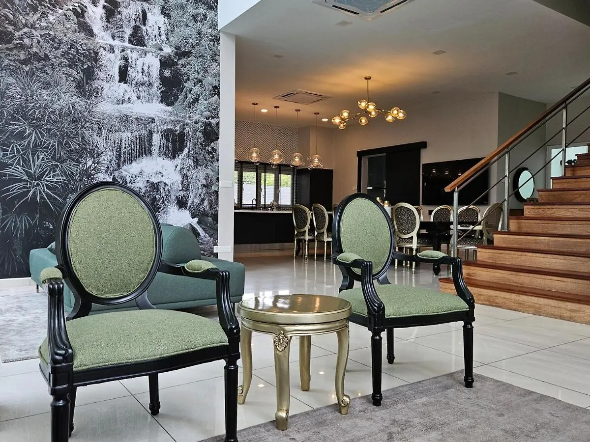 Villa Homescape, Mont Kiara Kuala Lumpur Malajsie