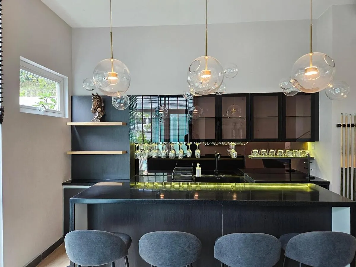 Villa Homescape, Mont Kiara Kuala Lumpur