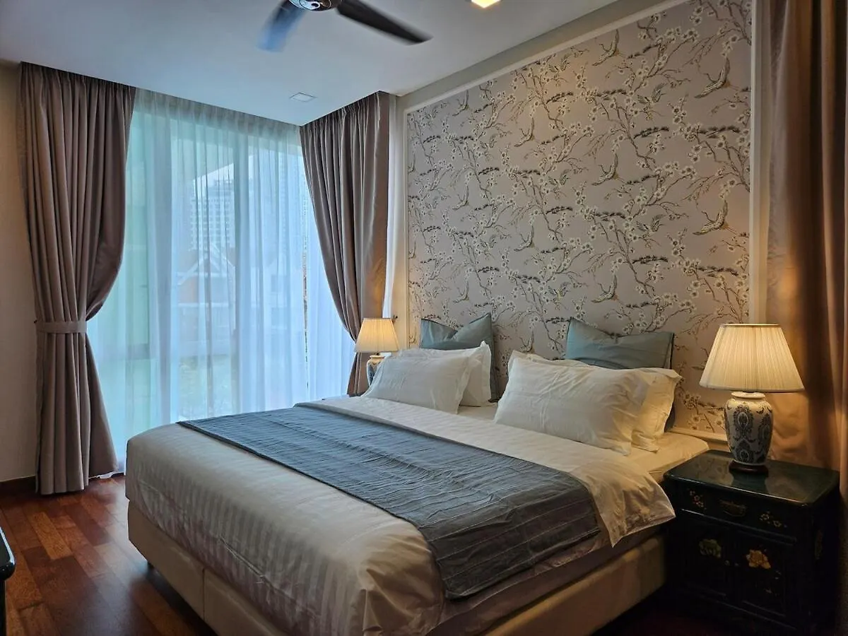 Villa Homescape, Mont Kiara Kuala Lumpur 0*,