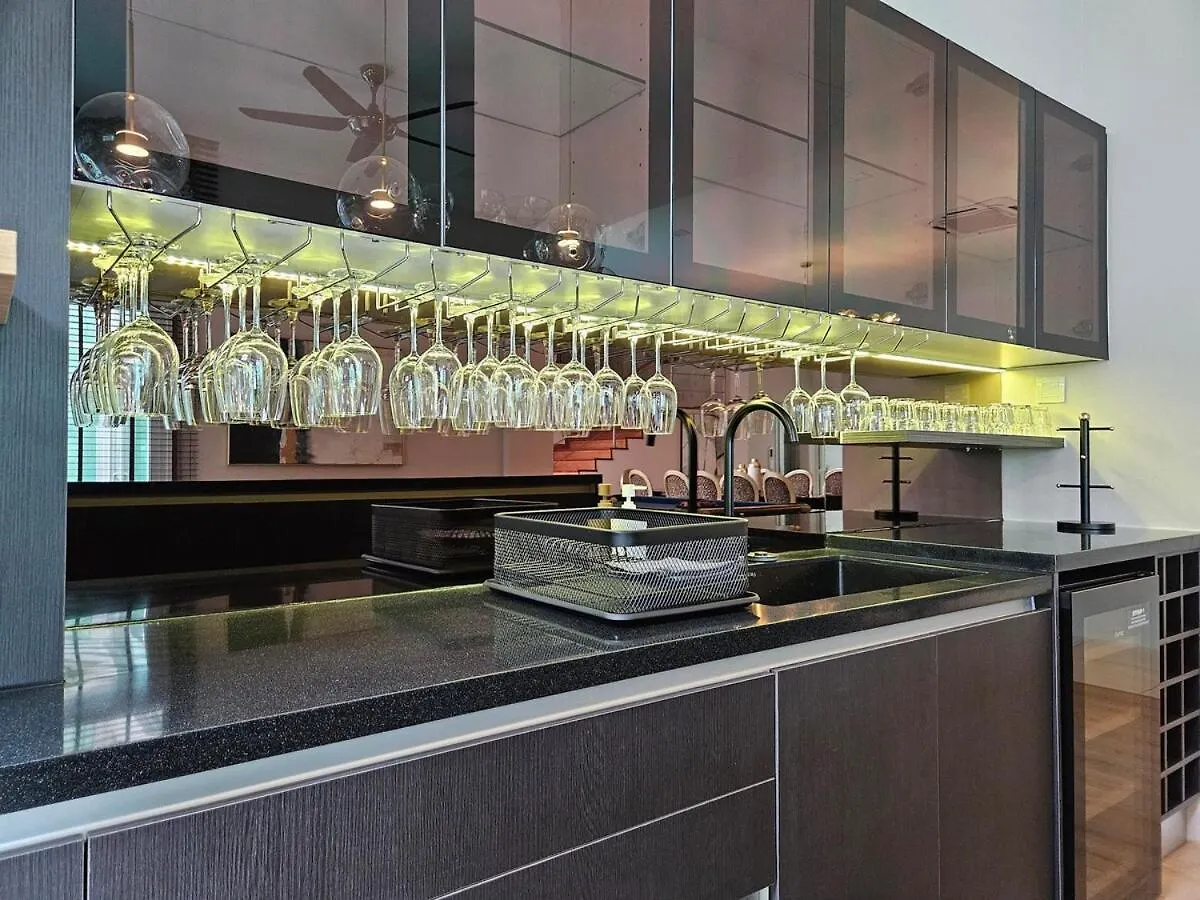 Villa Homescape, Mont Kiara Kuala Lumpur Malajsie