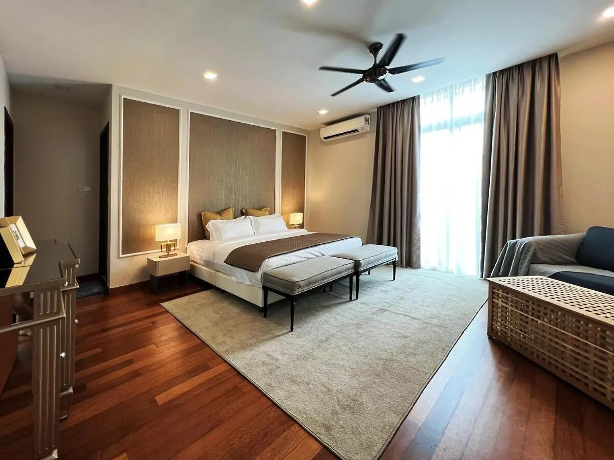 Villa Homescape, Mont Kiara Kuala Lumpur