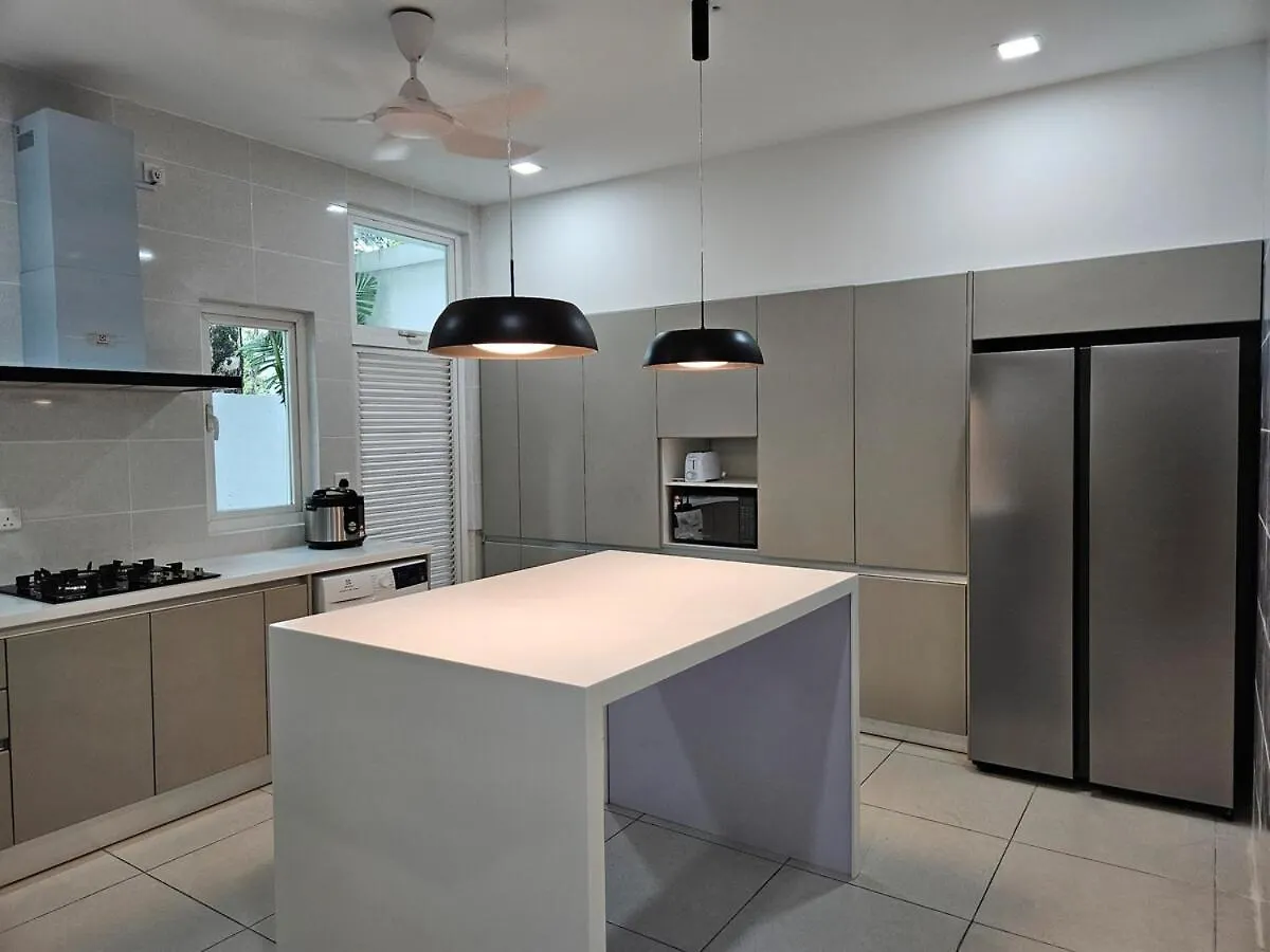 Villa Homescape, Mont Kiara Kuala Lumpur