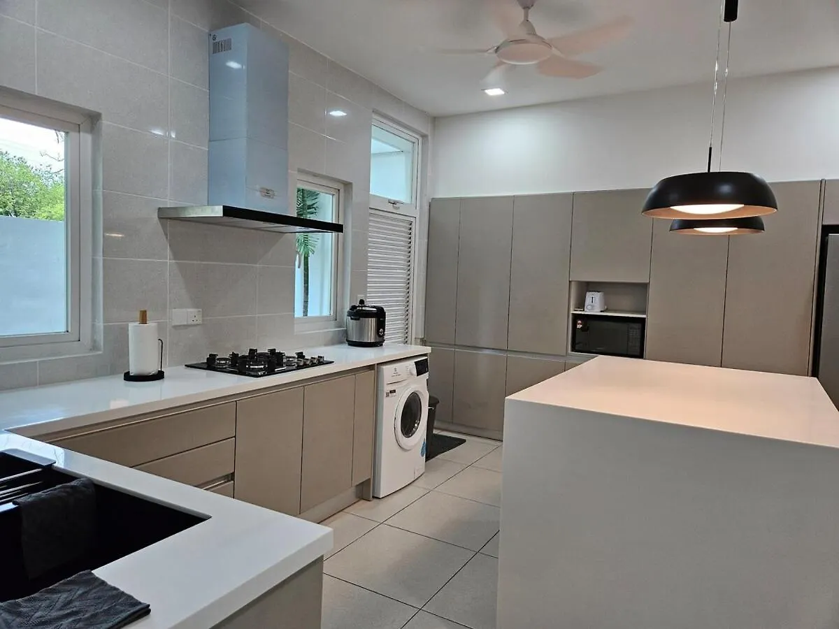 Villa Homescape, Mont Kiara Kuala Lumpur
