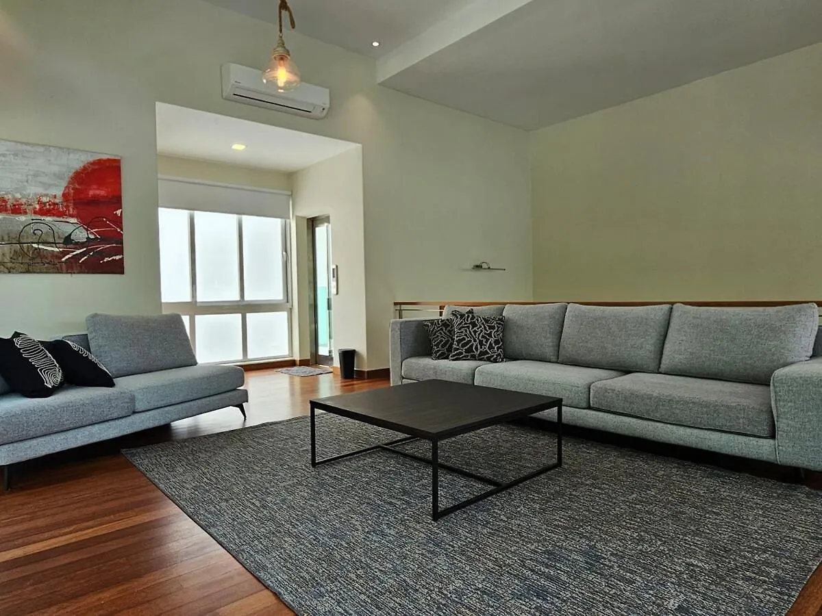 Villa Homescape, Mont Kiara Kuala Lumpur