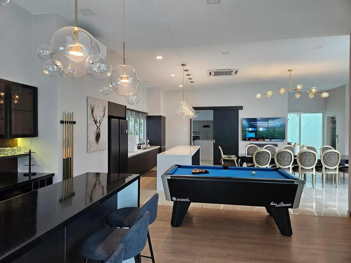 Villa Homescape, Mont Kiara Kuala Lumpur