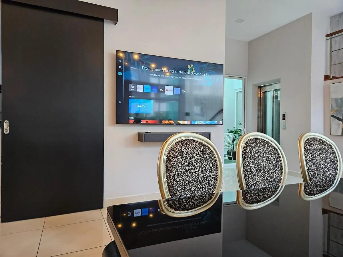 Villa Homescape, Mont Kiara Kuala Lumpur