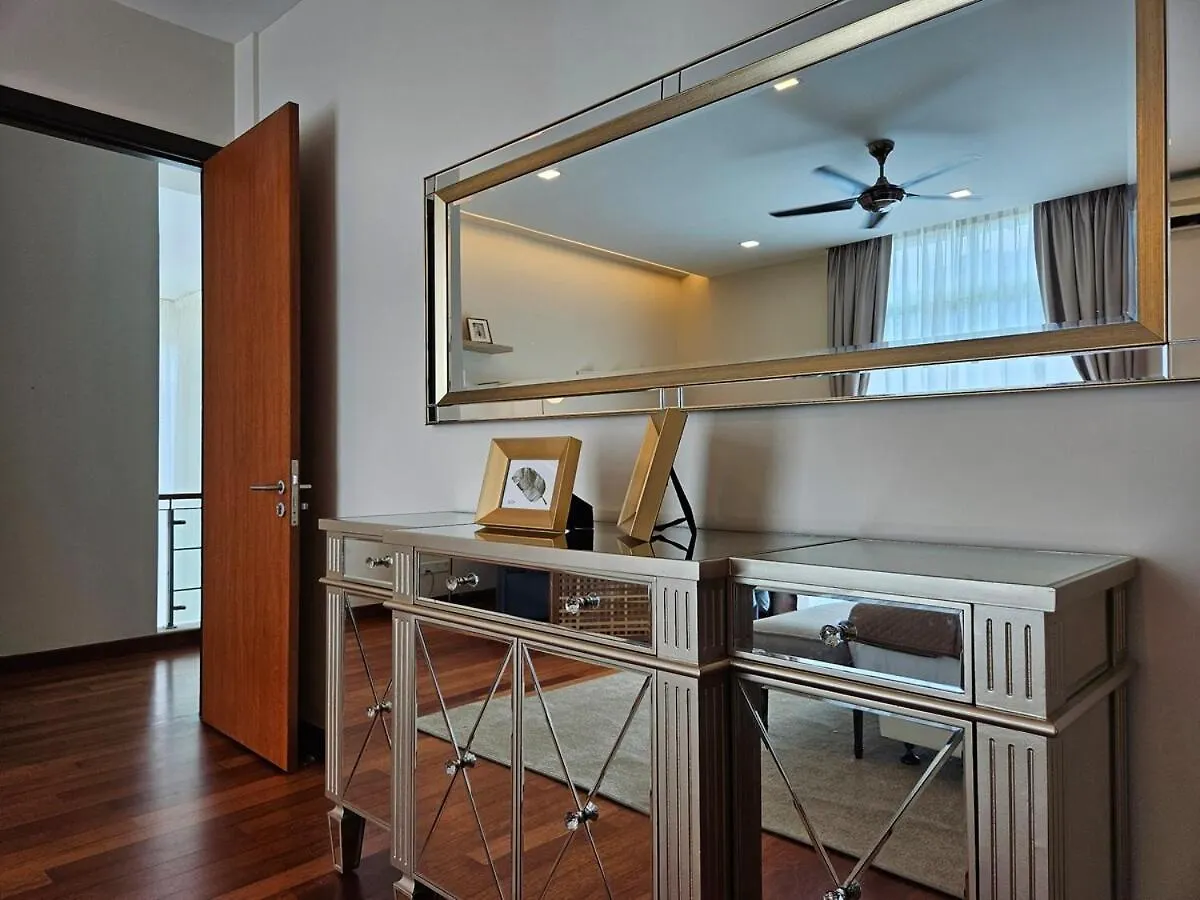 Villa Homescape, Mont Kiara Kuala Lumpur