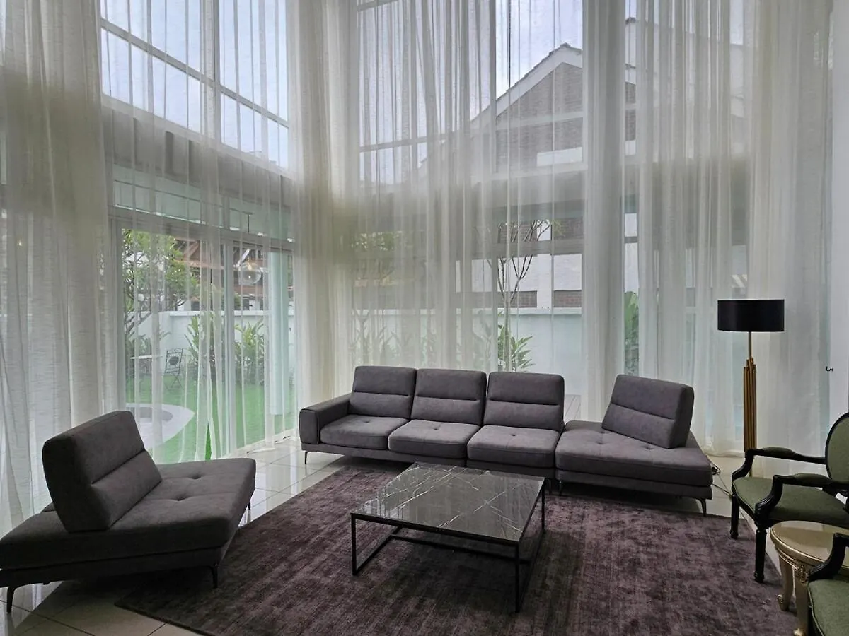 Villa Homescape, Mont Kiara Kuala Lumpur