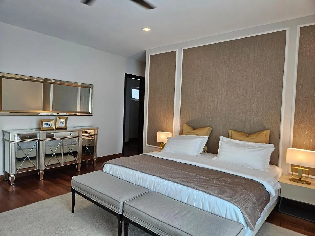 Villa Homescape, Mont Kiara Kuala Lumpur