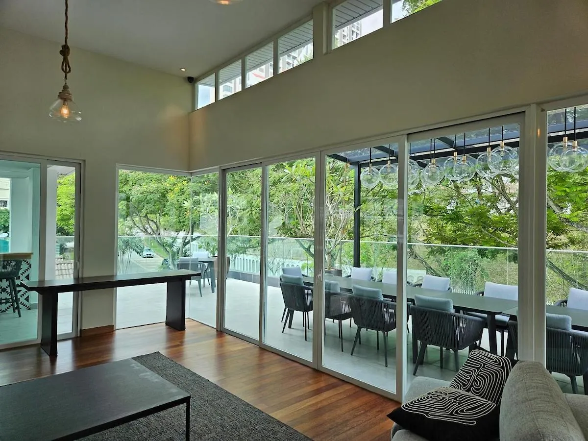 Villa Homescape, Mont Kiara Kuala Lumpur 0*,
