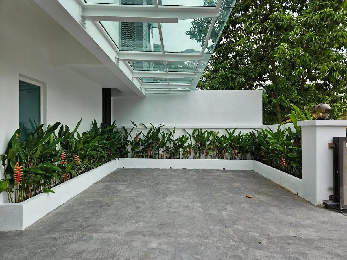 Villa Homescape, Mont Kiara Kuala Lumpur 0*,